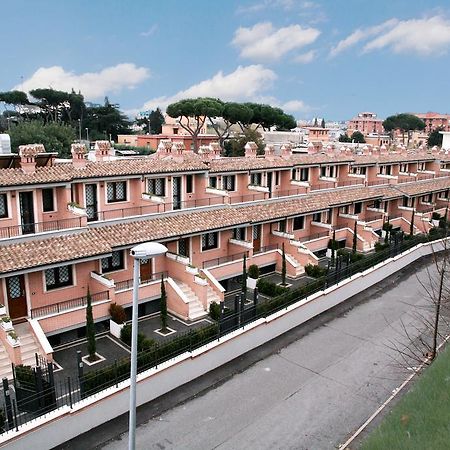 Villa Domus Anagnina à Ciampino Extérieur photo