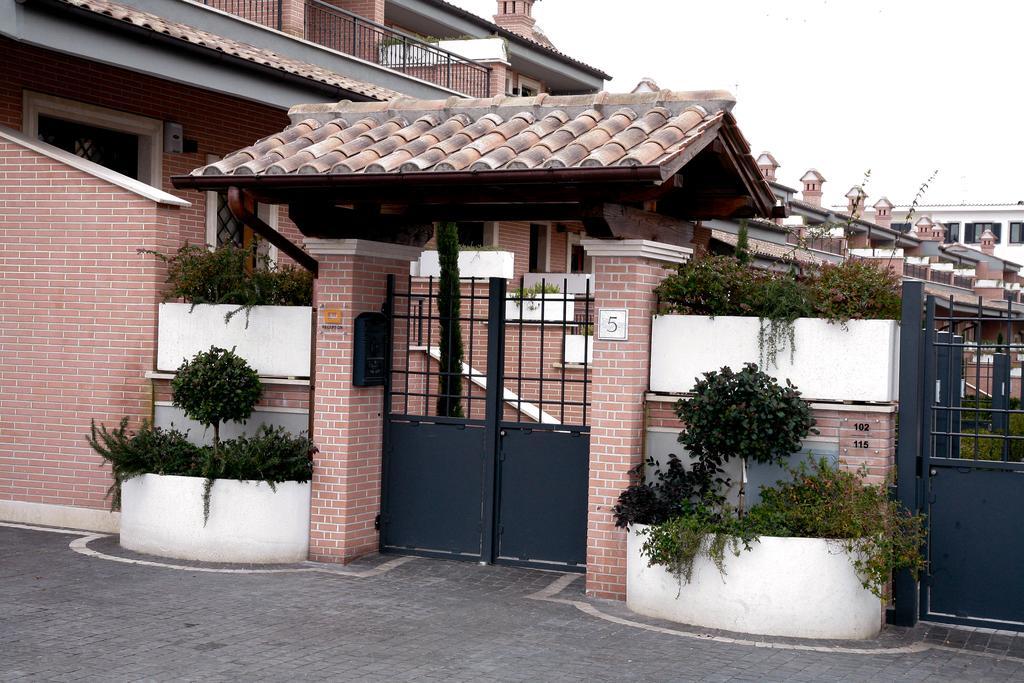 Villa Domus Anagnina à Ciampino Extérieur photo