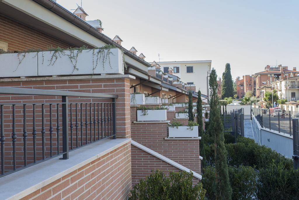 Villa Domus Anagnina à Ciampino Extérieur photo