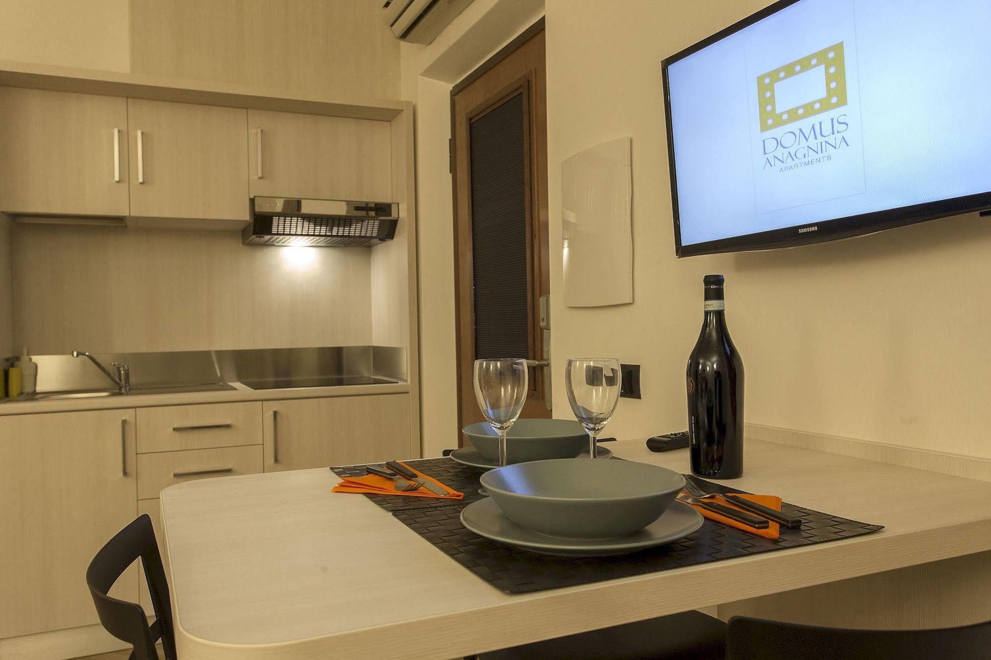 Villa Domus Anagnina à Ciampino Extérieur photo