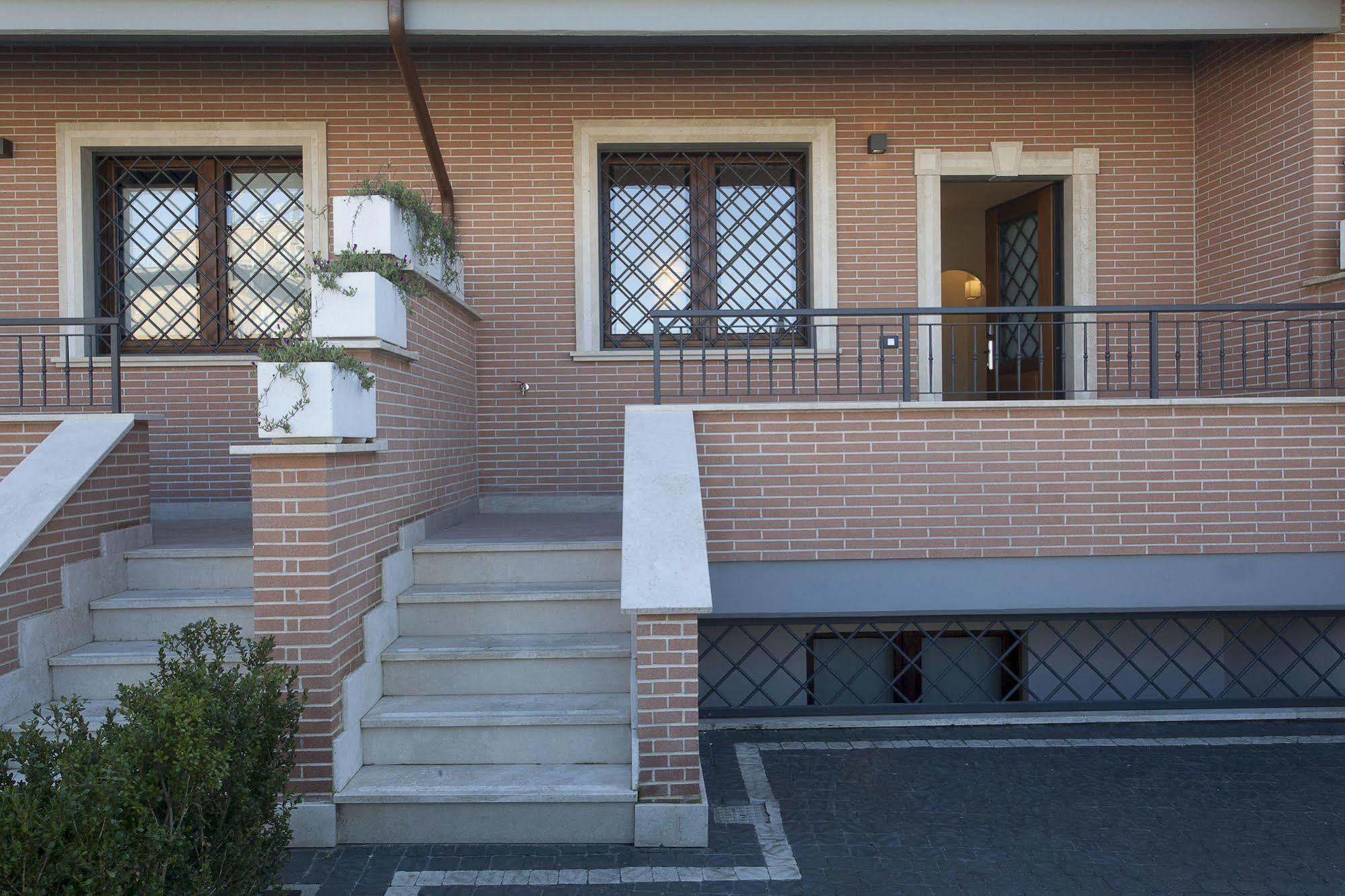 Villa Domus Anagnina à Ciampino Extérieur photo