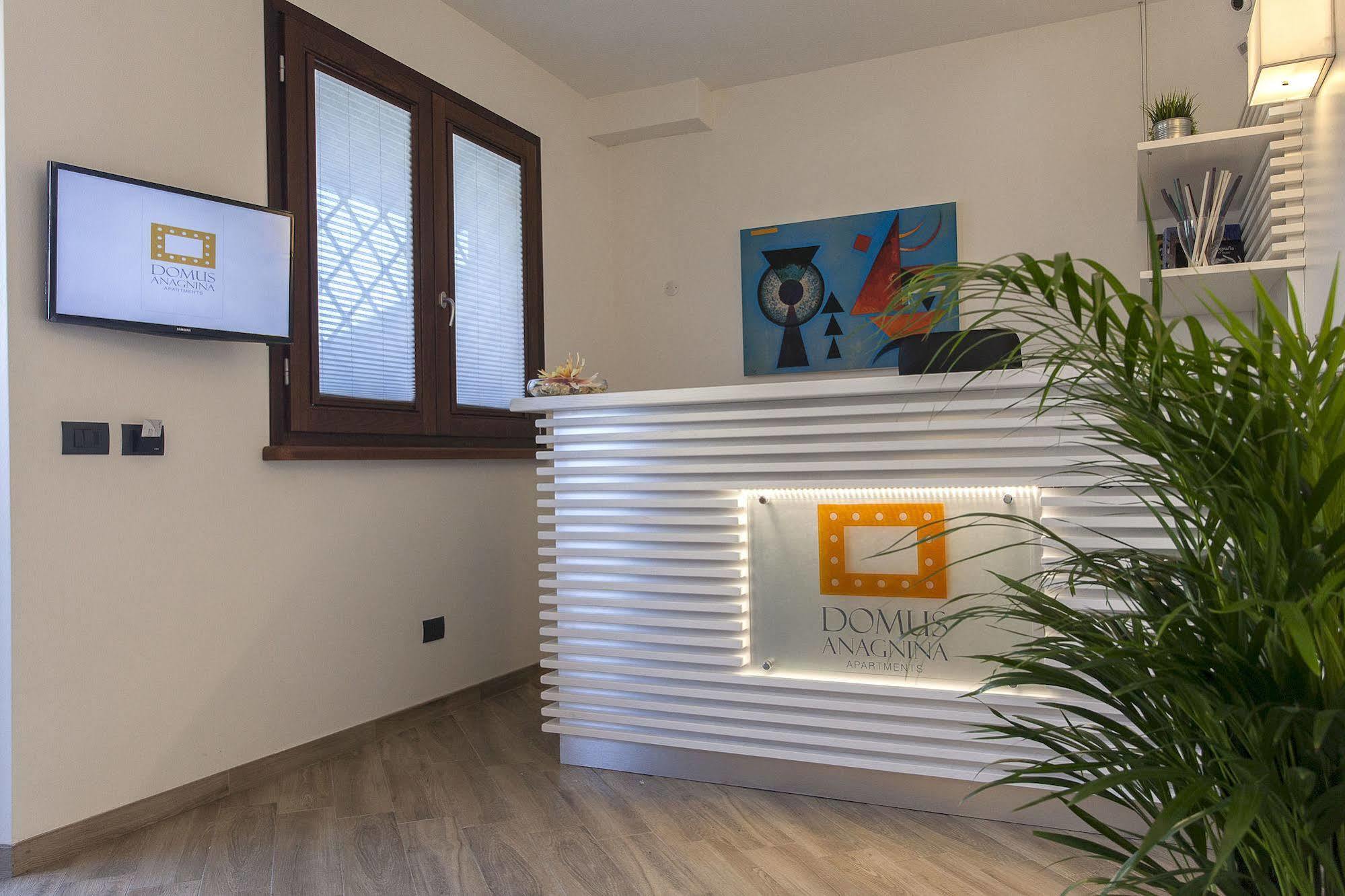 Villa Domus Anagnina à Ciampino Extérieur photo