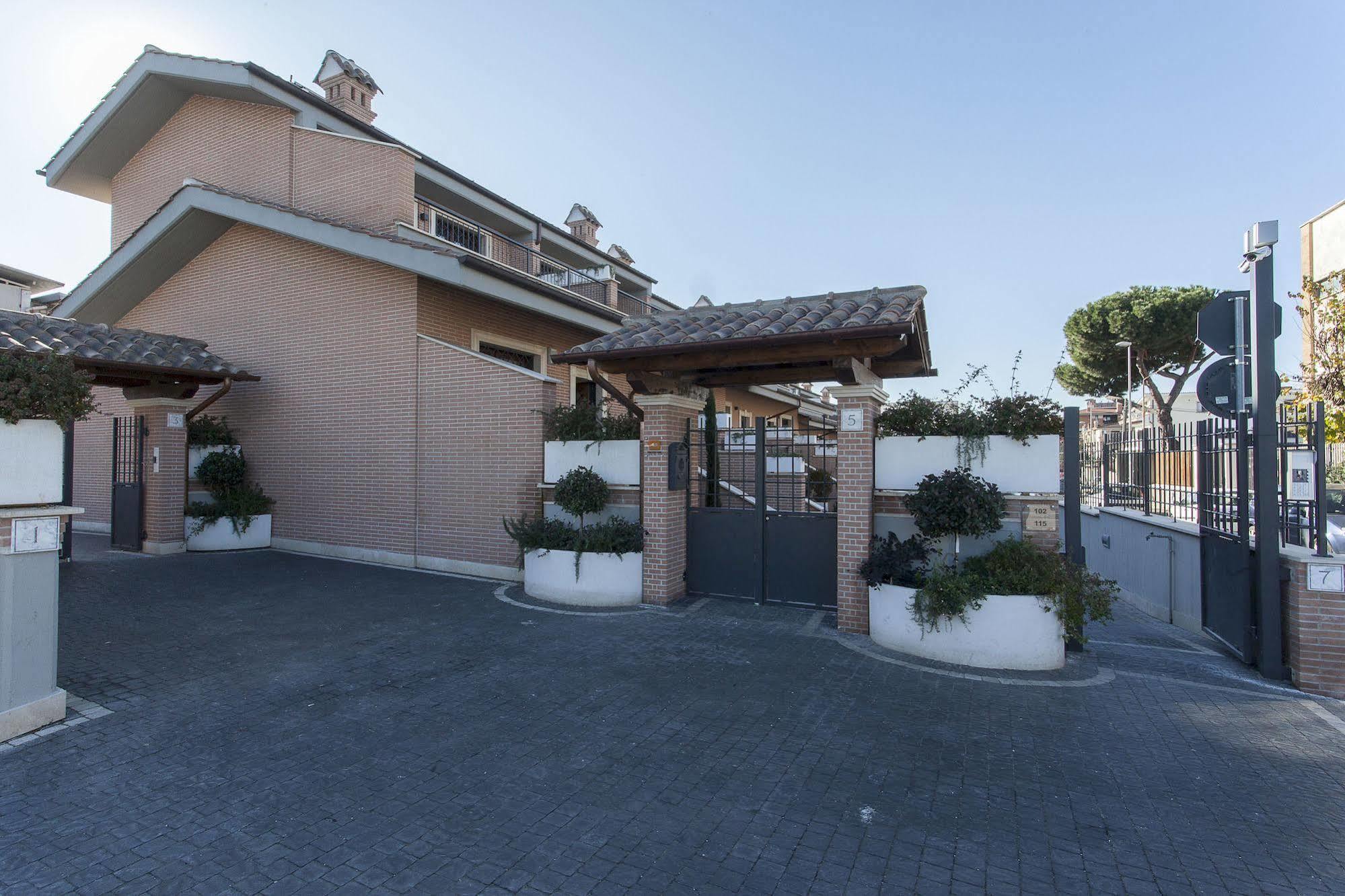Villa Domus Anagnina à Ciampino Extérieur photo