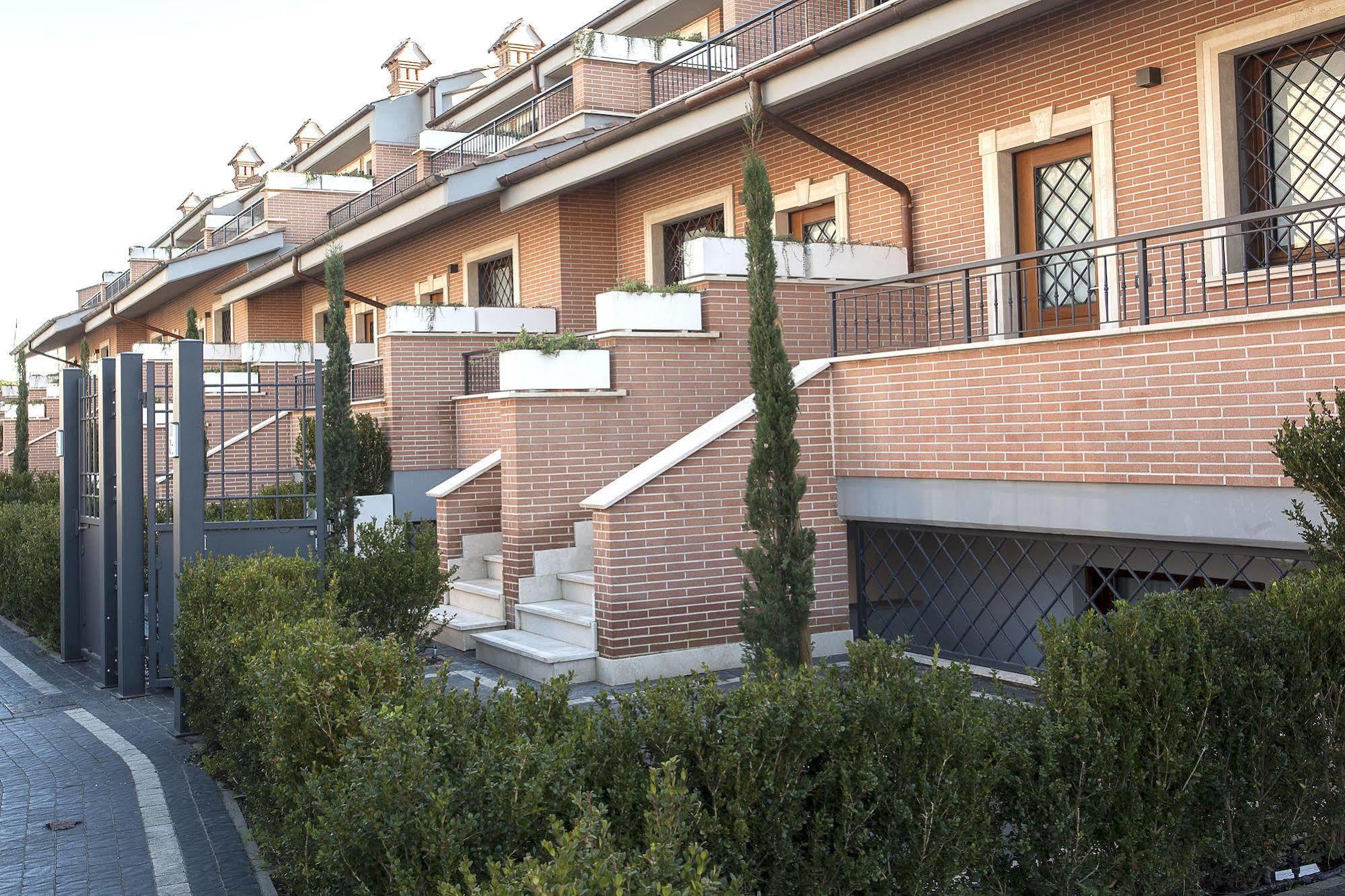 Villa Domus Anagnina à Ciampino Extérieur photo